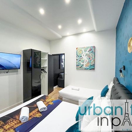 Ferienwohnung 156 - Urban Ysl Flat In Montorgueil Paris Exterior foto