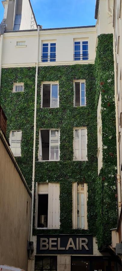 Ferienwohnung 156 - Urban Ysl Flat In Montorgueil Paris Exterior foto